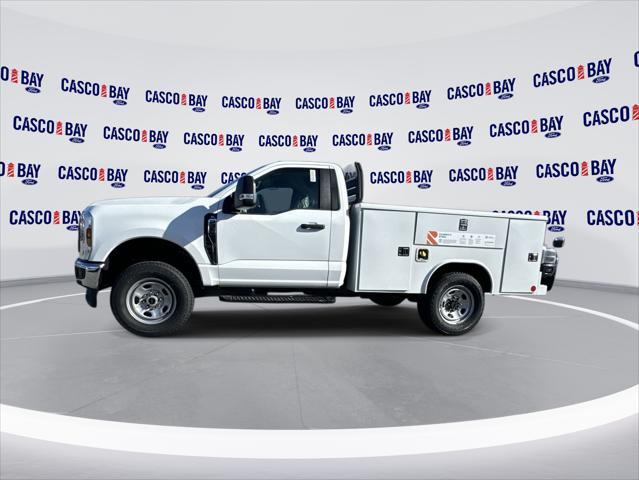 new 2024 Ford F-350 car, priced at $68,645