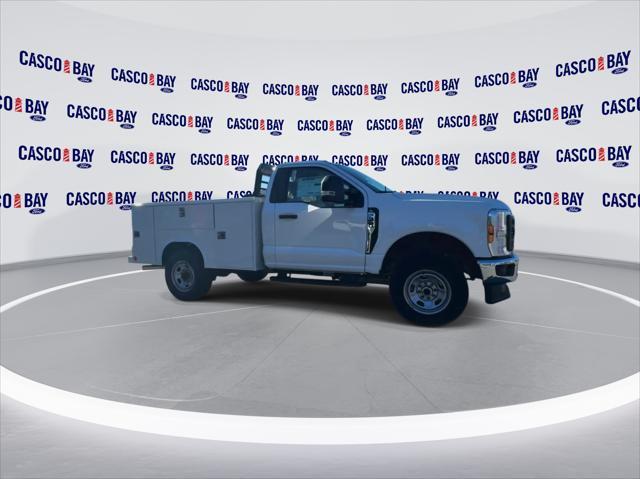 new 2024 Ford F-350 car, priced at $68,645