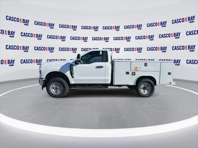 new 2024 Ford F-350 car, priced at $68,645