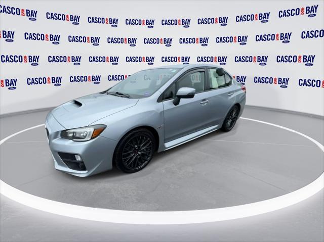 used 2017 Subaru WRX STI car, priced at $25,985