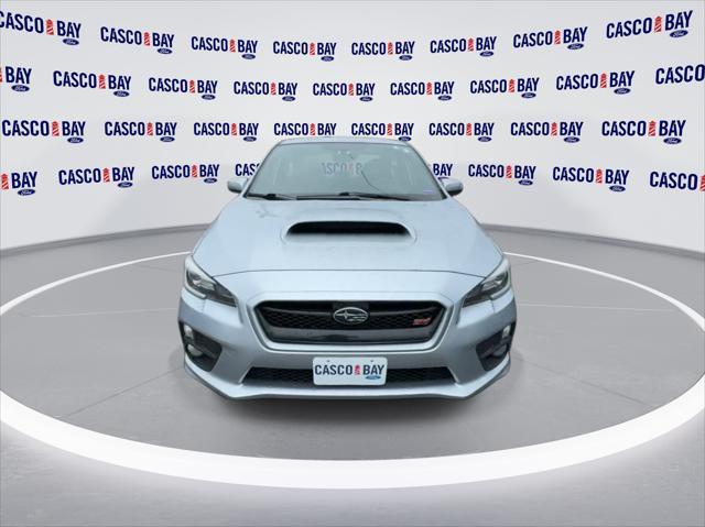 used 2017 Subaru WRX STI car, priced at $25,985