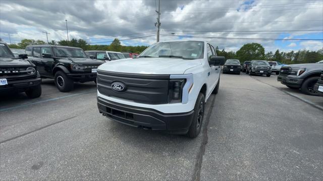 new 2024 Ford F-150 Lightning car, priced at $62,571