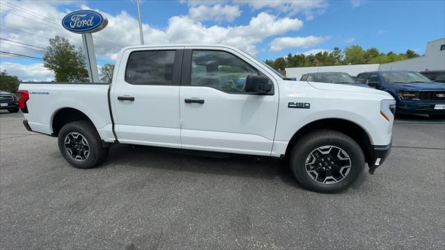 new 2024 Ford F-150 Lightning car, priced at $62,571