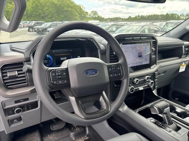 new 2024 Ford F-150 Lightning car, priced at $62,571