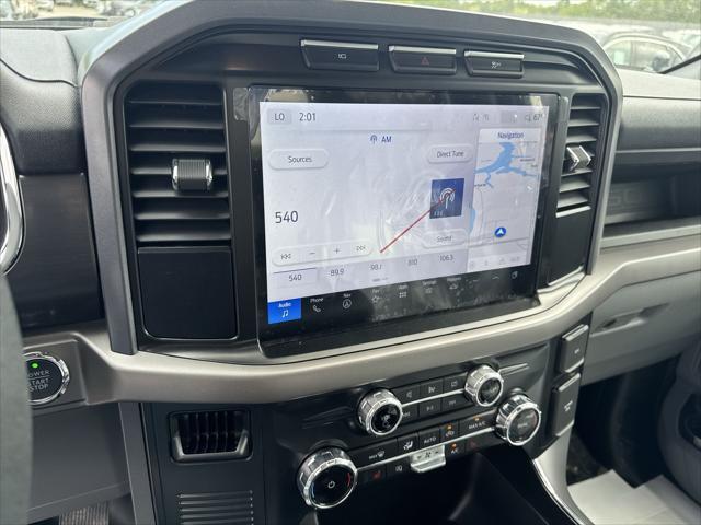 new 2024 Ford F-150 Lightning car, priced at $62,571