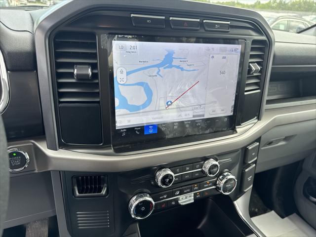 new 2024 Ford F-150 Lightning car, priced at $62,571