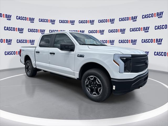 new 2024 Ford F-150 Lightning car, priced at $62,571