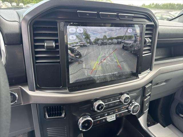 new 2024 Ford F-150 Lightning car, priced at $62,571