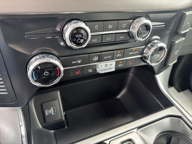 new 2024 Ford F-150 Lightning car, priced at $62,571