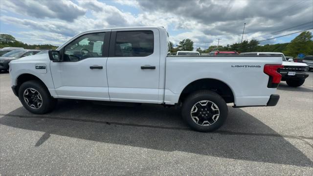 new 2024 Ford F-150 Lightning car, priced at $62,571