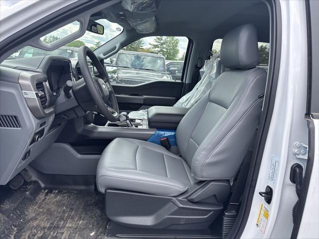 new 2024 Ford F-150 Lightning car, priced at $62,571
