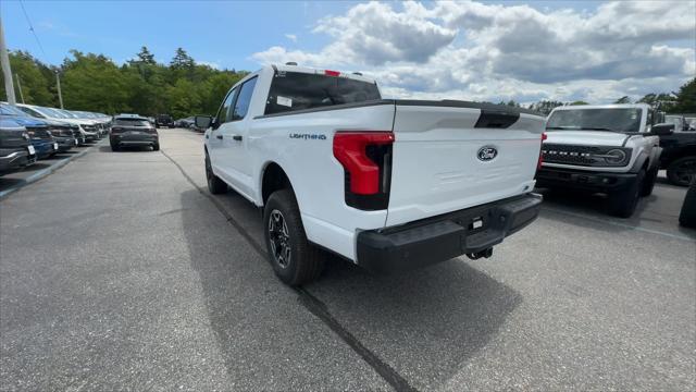 new 2024 Ford F-150 Lightning car, priced at $62,571
