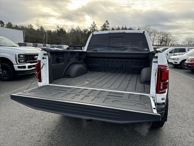 used 2018 Ford F-150 car, priced at $48,985