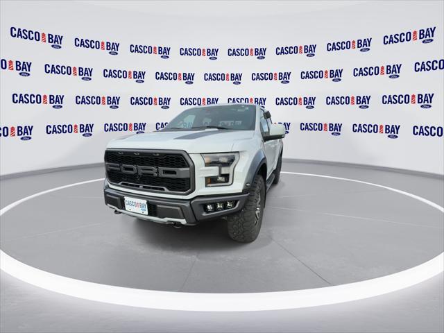 used 2018 Ford F-150 car, priced at $48,985