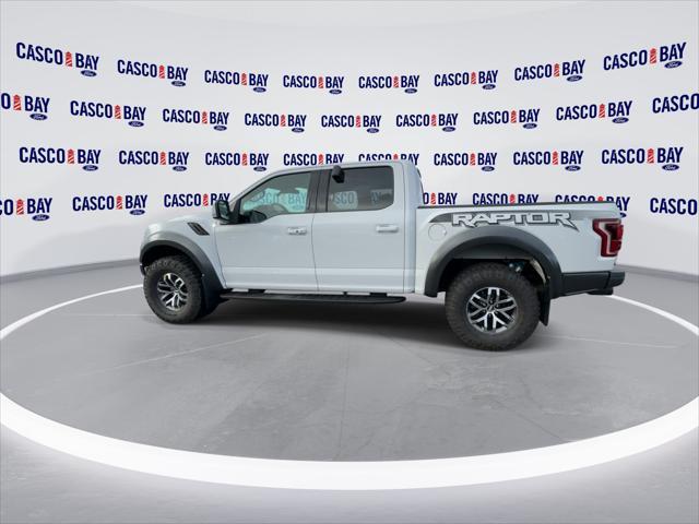 used 2018 Ford F-150 car, priced at $48,985