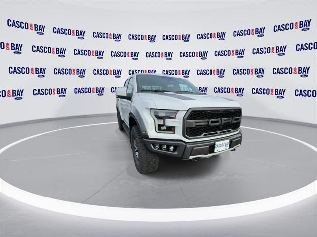 used 2018 Ford F-150 car, priced at $48,985