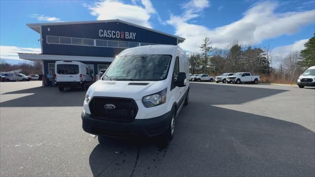 new 2024 Ford Transit-250 car, priced at $60,355