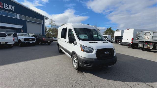 new 2024 Ford Transit-250 car, priced at $60,355