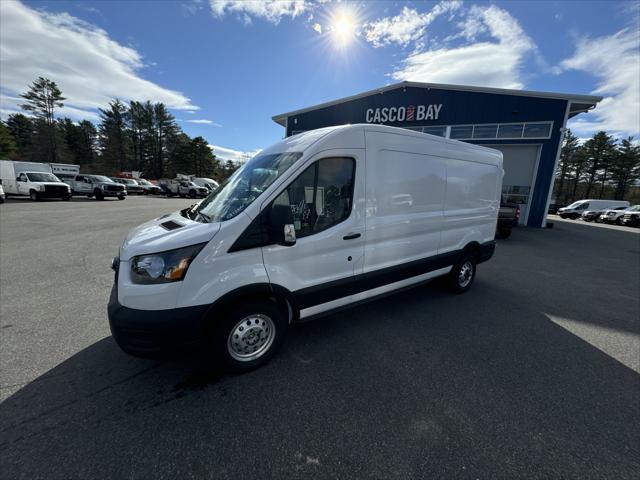 new 2024 Ford Transit-250 car, priced at $60,355