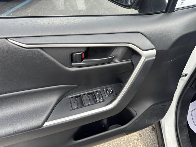 used 2021 Toyota RAV4 car, priced at $24,985