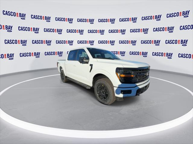 new 2024 Ford F-150 car, priced at $55,967