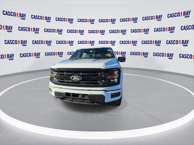 new 2024 Ford F-150 car, priced at $55,967