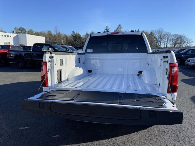 new 2024 Ford F-150 car, priced at $55,967