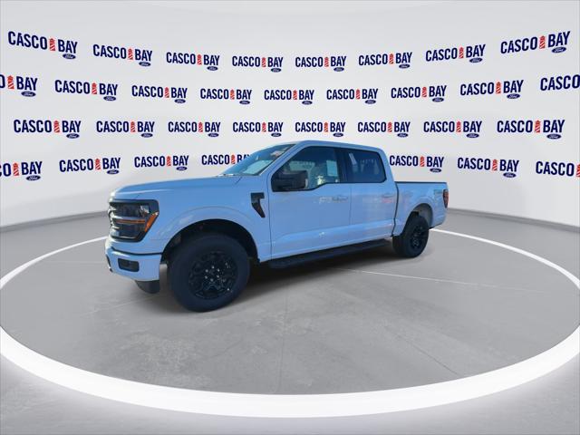 new 2024 Ford F-150 car, priced at $55,967