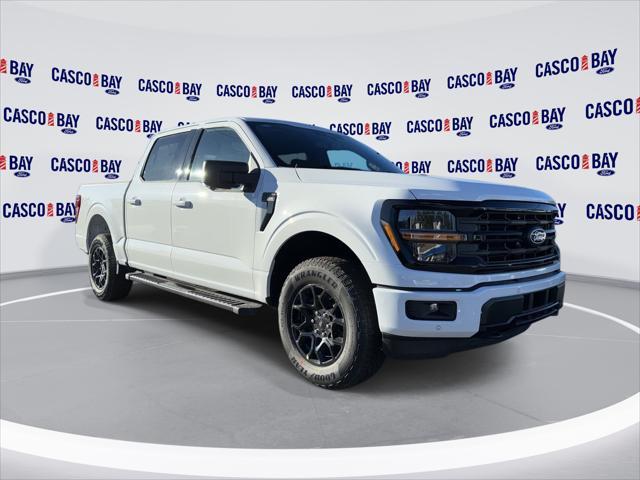 new 2024 Ford F-150 car, priced at $55,967