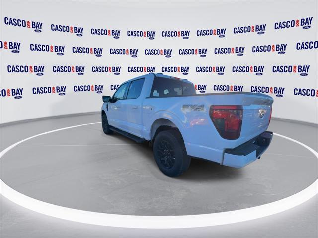 new 2024 Ford F-150 car, priced at $55,967