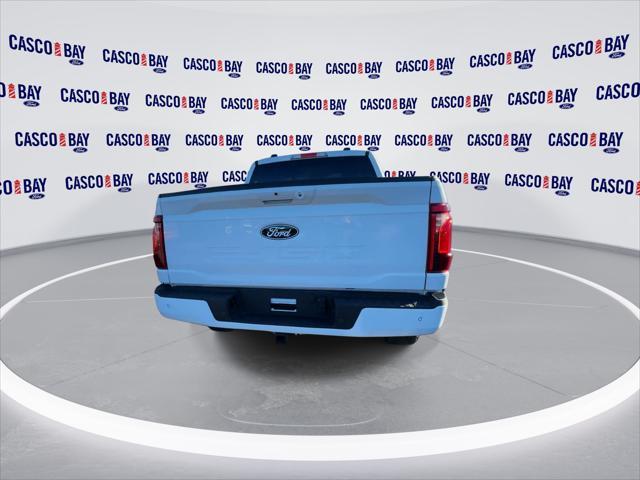 new 2024 Ford F-150 car, priced at $55,967