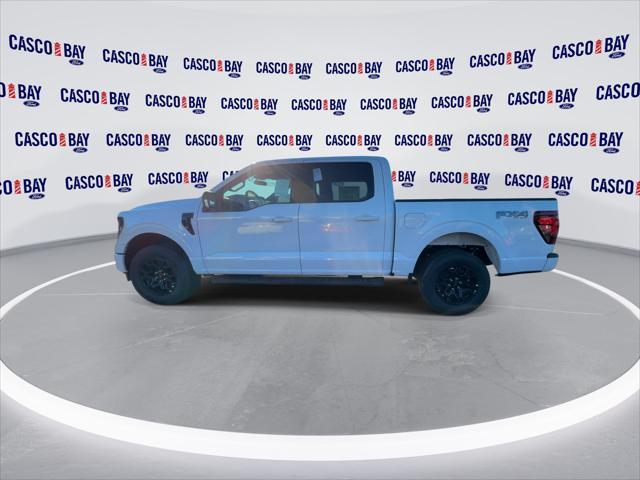 new 2024 Ford F-150 car, priced at $55,967