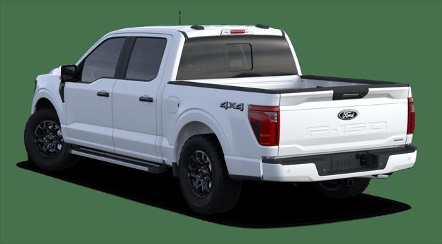 new 2024 Ford F-150 car, priced at $56,217