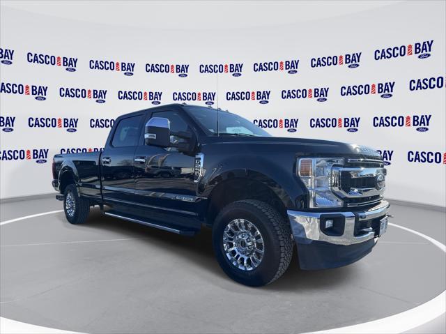 used 2022 Ford F-250 car, priced at $48,985