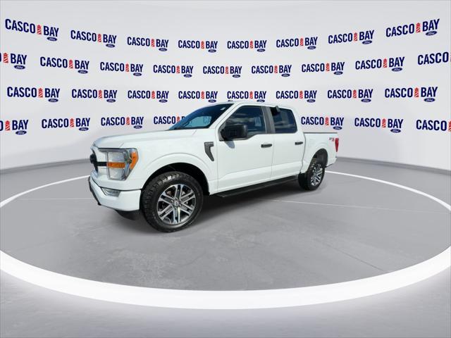 used 2022 Ford F-150 car, priced at $37,985