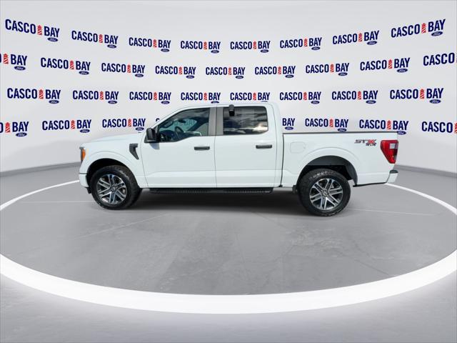 used 2022 Ford F-150 car, priced at $37,985