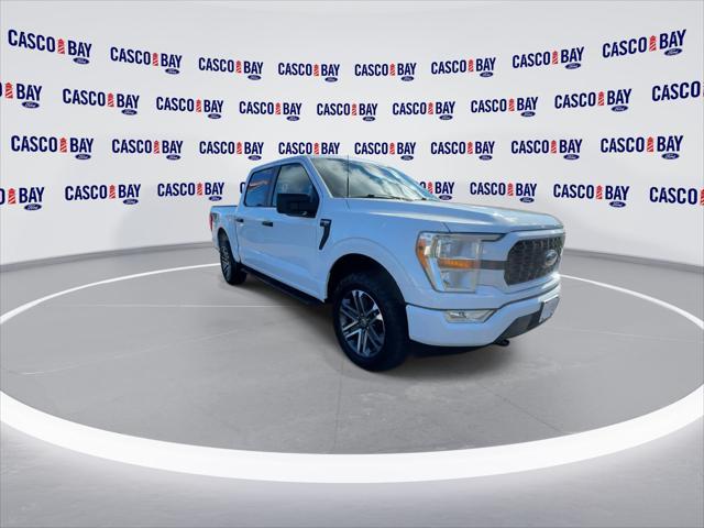 used 2022 Ford F-150 car, priced at $37,985