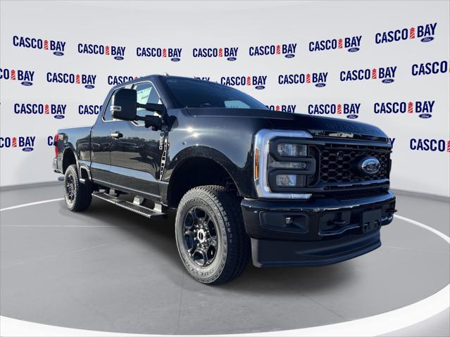 new 2024 Ford F-250 car, priced at $55,820