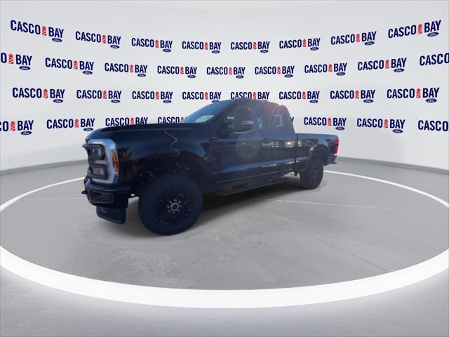 new 2024 Ford F-250 car, priced at $55,820