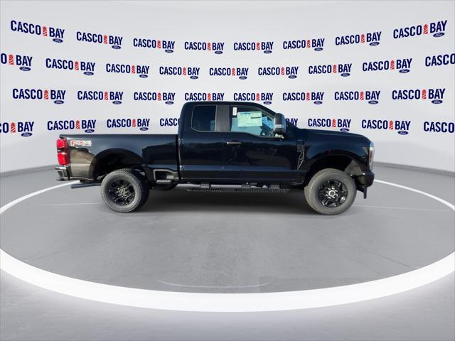 new 2024 Ford F-250 car, priced at $55,820