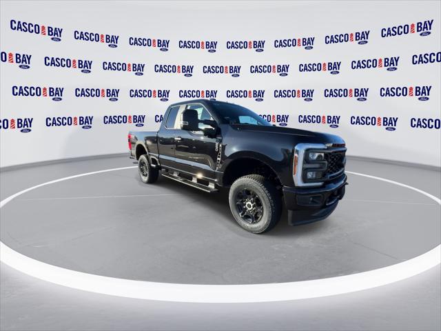 new 2024 Ford F-250 car, priced at $55,820