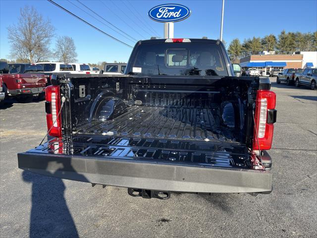 new 2024 Ford F-250 car, priced at $55,820