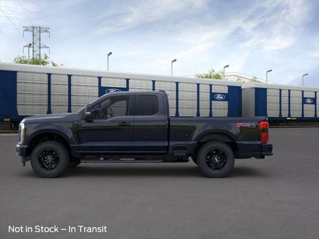 new 2024 Ford F-250 car, priced at $54,820