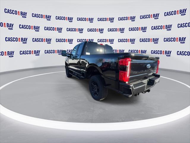 new 2024 Ford F-250 car, priced at $55,820