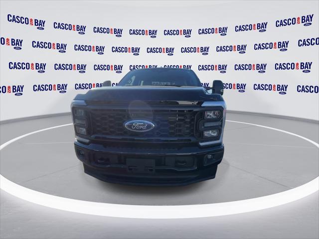 new 2024 Ford F-250 car, priced at $55,820