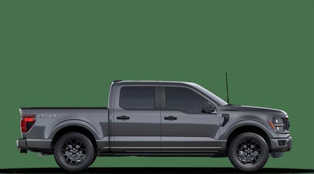 new 2025 Ford F-150 car, priced at $52,235