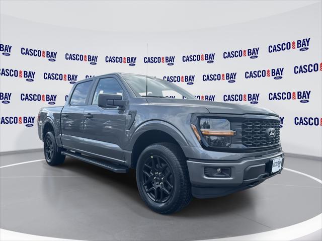 new 2025 Ford F-150 car, priced at $49,422