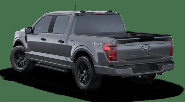 new 2025 Ford F-150 car, priced at $52,235