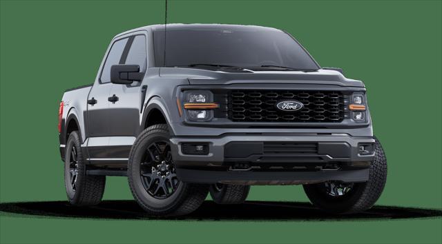 new 2025 Ford F-150 car, priced at $52,235