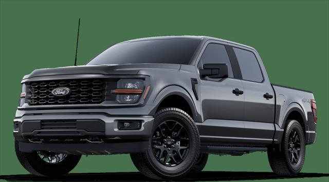 new 2025 Ford F-150 car, priced at $52,235